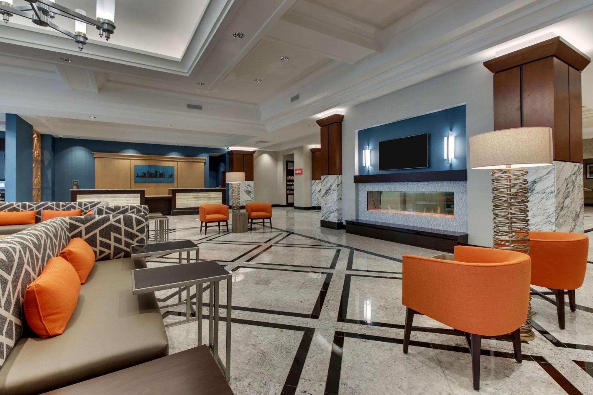 Drury Plaza Hotel Richmond Глен Аллен Экстерьер фото