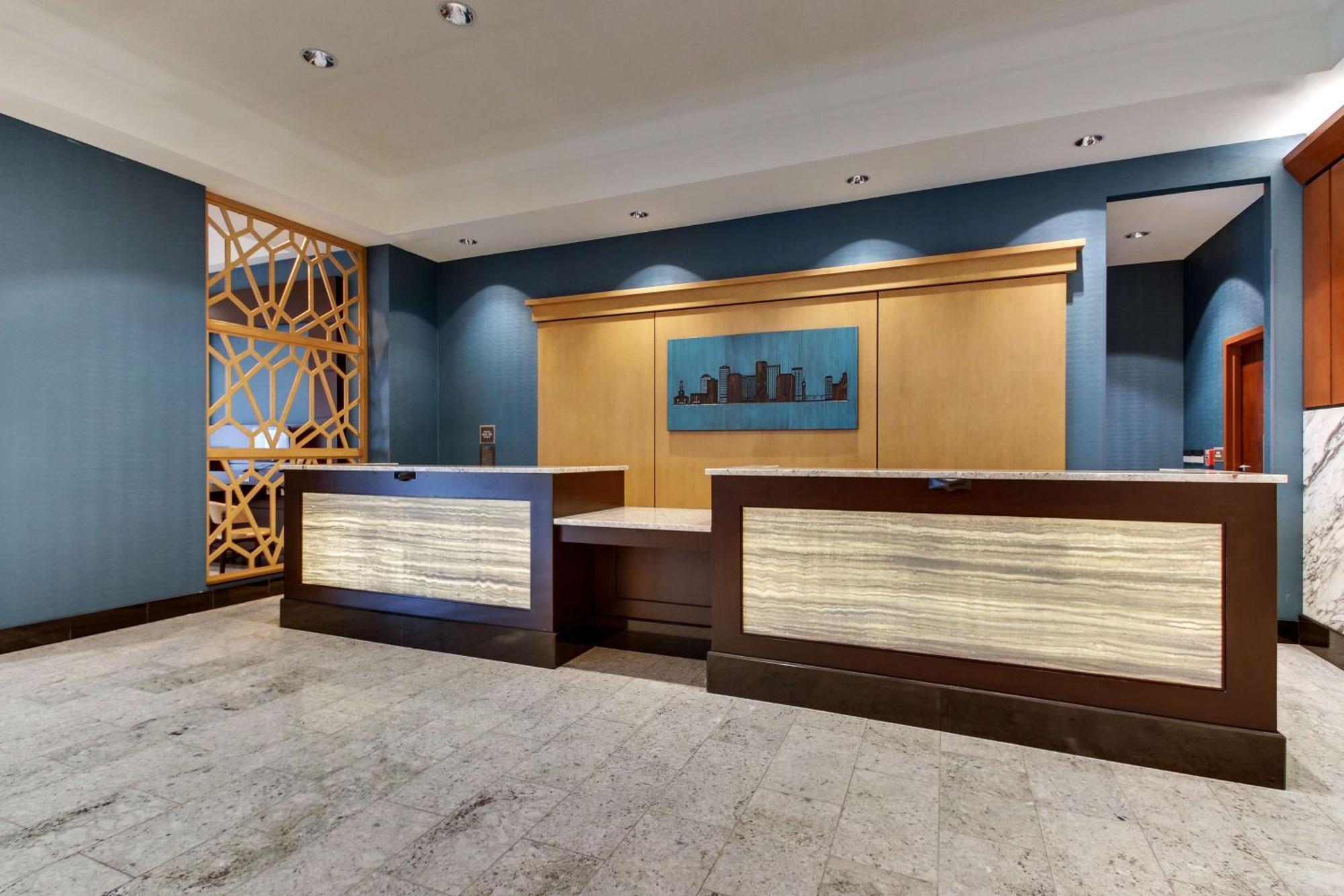 Drury Plaza Hotel Richmond Глен Аллен Экстерьер фото